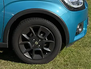 Used 2020 Suzuki Ignis Sz-T Blue - Interior and Exterior details 7