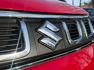 Used 2020 Suzuki Ignis SZ3 Fervent Red - Interior and Exterior details 12