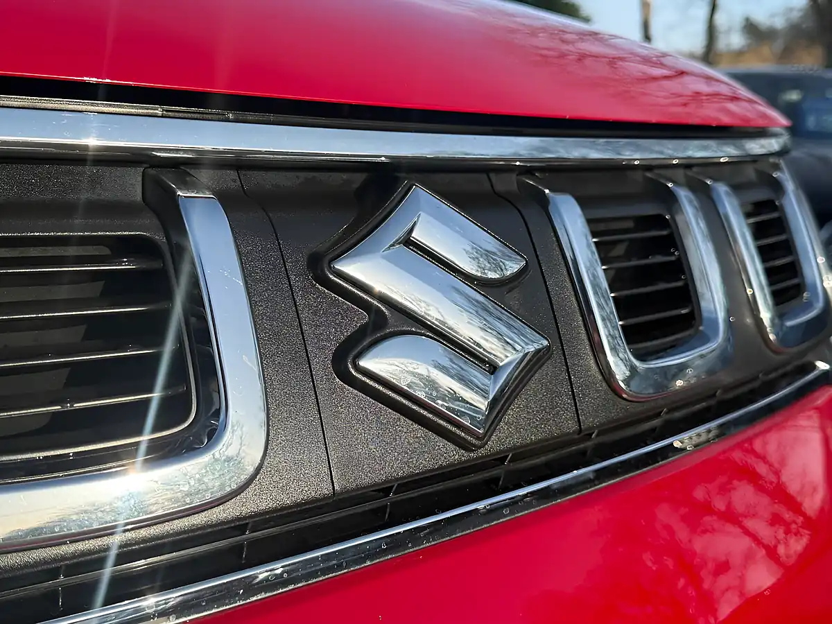 Used 2020 Suzuki Ignis SZ3 Fervent Red - Interior and Exterior details 12