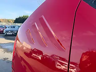 Used 2020 Suzuki Ignis SZ3 Fervent Red - Interior and Exterior details 13