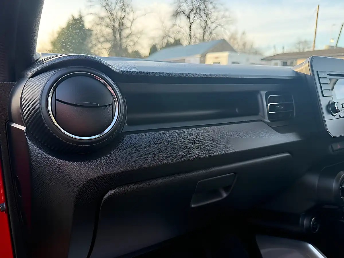 Used 2020 Suzuki Ignis SZ3 Fervent Red - Interior and Exterior details 19