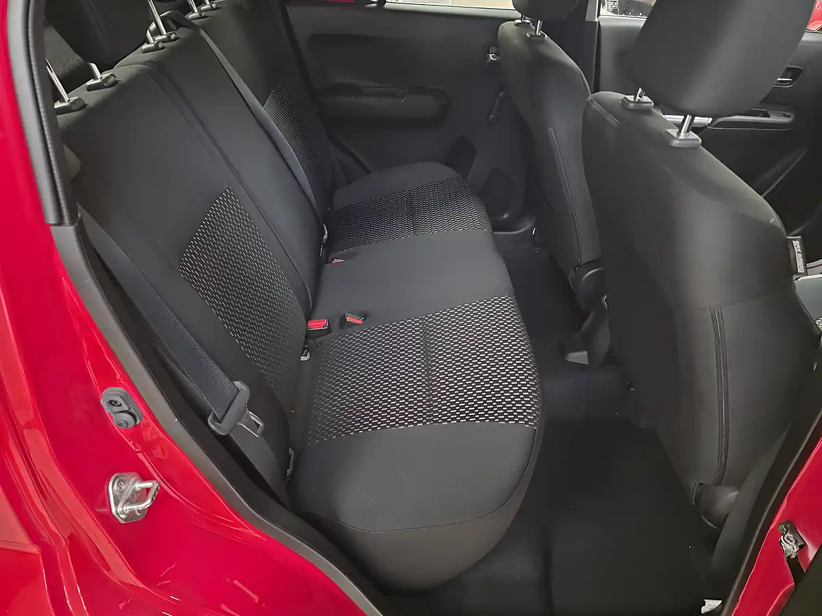 Used 2020 Suzuki Ignis SZ3 Red - Interior and Exterior details 15