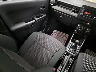 Used 2020 Suzuki Ignis SZ3 Red - Interior and Exterior details 16