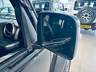 Used 2020 Suzuki Jimny SZ5 Black - Interior and Exterior details 11
