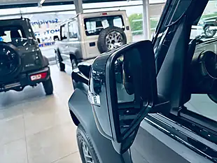 Used 2020 Suzuki Jimny SZ5 Black - Interior and Exterior details 18