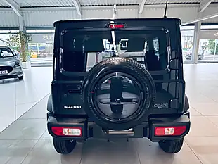 Used 2020 Suzuki Jimny SZ5 Black - Interior and Exterior details 8