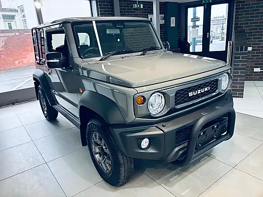 2020 Suzuki Jimny 1.5 SZ5 ALLGRIP
