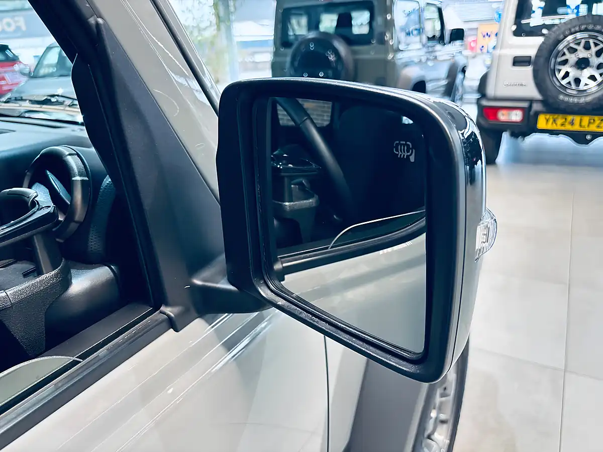 Used 2020 Suzuki Jimny SZ5 Grey - Interior and Exterior details 10