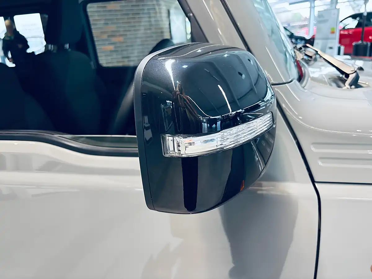 Used 2020 Suzuki Jimny SZ5 Grey - Interior and Exterior details 11