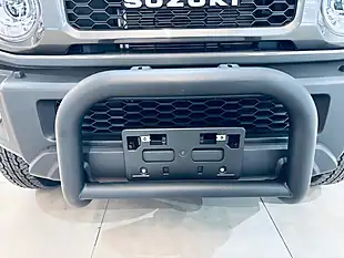 Used 2020 Suzuki Jimny SZ5 Grey - Interior and Exterior details 16
