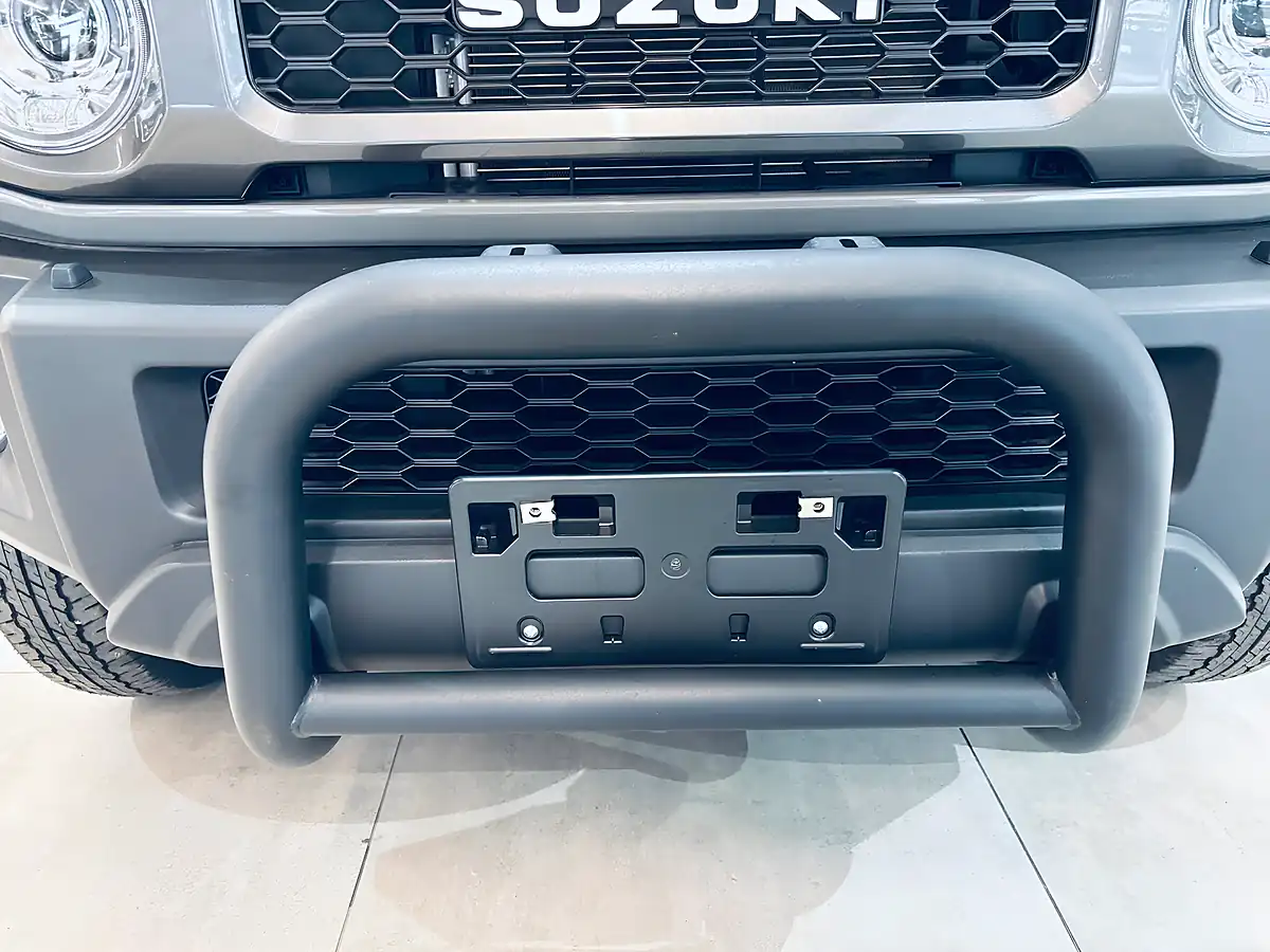 Used 2020 Suzuki Jimny SZ5 Grey - Interior and Exterior details 16