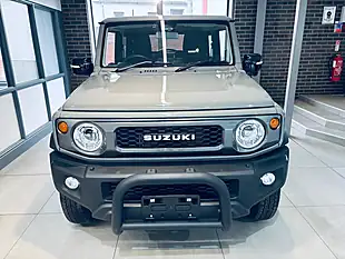 Used 2020 Suzuki Jimny SZ5 Grey - Interior and Exterior details 2