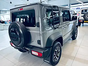 Used 2020 Suzuki Jimny SZ5 Grey - Interior and Exterior details 7