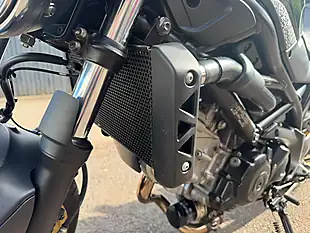 Used 2020 Suzuki SV650 Naked Black - Interior and Exterior details 12