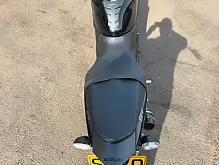 Used 2020 Suzuki SV650 Naked Black - Interior and Exterior details 6