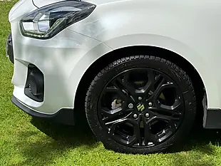 Used 2020 Suzuki Swift Sport White - Interior and Exterior details 10