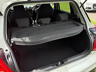 Used 2020 Suzuki Swift Sport White - Interior and Exterior details 12