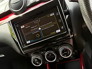 Used 2020 Suzuki Swift Sport White - Interior and Exterior details 15