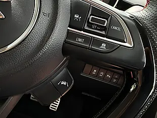 Used 2020 Suzuki Swift Sport White - Interior and Exterior details 16