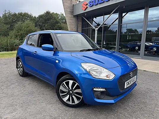 2020 Suzuki Swift SZ-T 1.2 Dualjet