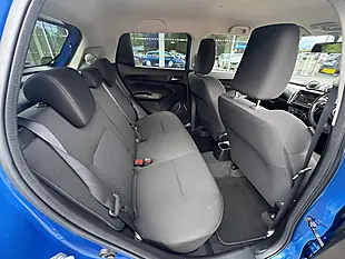 Used 2020 Suzuki Swift Sz-T Blue - Interior and Exterior details 10