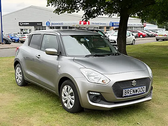 2020 Suzuki Swift SZ3 1.2 Dualjet MHEV