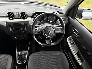 Used 2020 Suzuki Swift SZ3 Silver - Interior and Exterior details 11