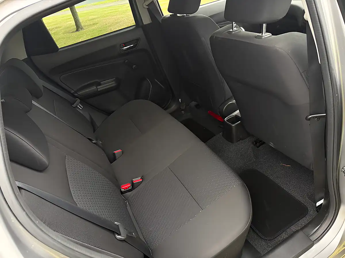Used 2020 Suzuki Swift SZ3 Silver - Interior and Exterior details 12