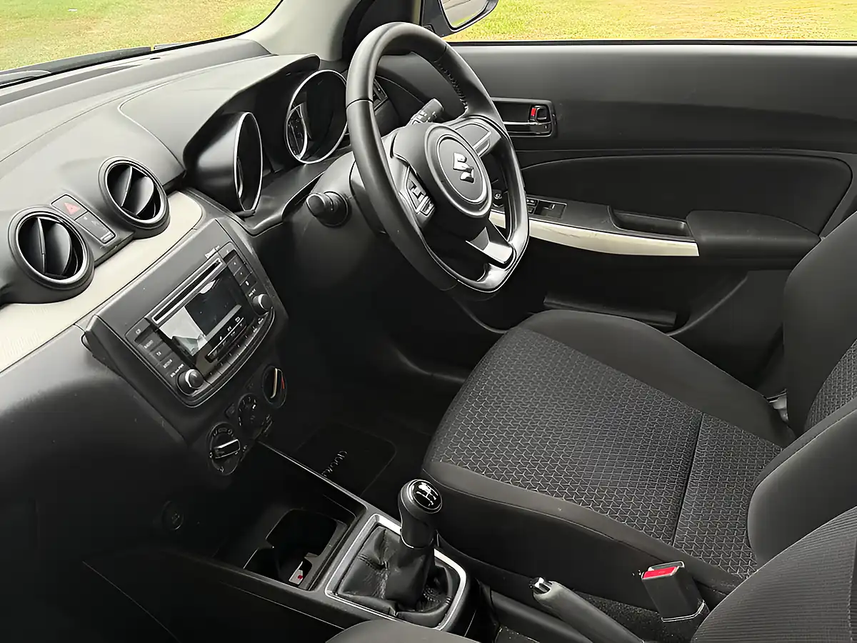 Used 2020 Suzuki Swift SZ3 Silver - Interior and Exterior details 14