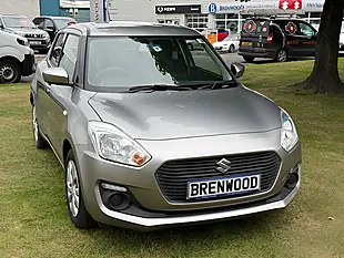Used 2020 Suzuki Swift SZ3 Silver - Interior and Exterior details 2