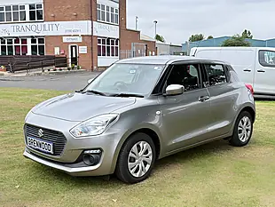 Used 2020 Suzuki Swift SZ3 Silver - Interior and Exterior details 3
