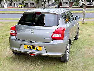 Used 2020 Suzuki Swift SZ3 Silver - Interior and Exterior details 5
