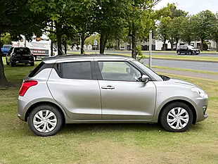 Used 2020 Suzuki Swift SZ3 Silver - Interior and Exterior details 6