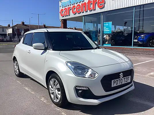 2020 Suzuki Swift SZ3 Dualjet MHEV