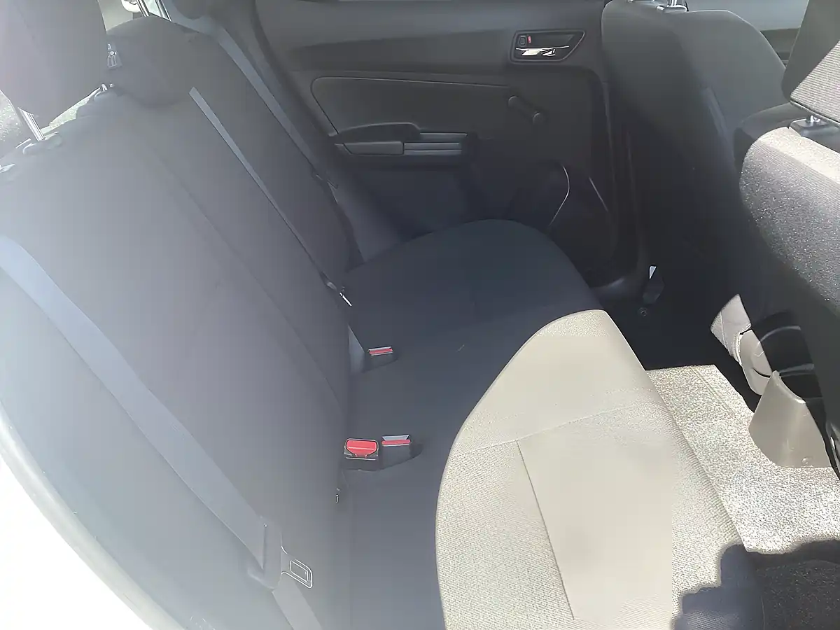 Used 2020 Suzuki Swift SZ3 White - Interior and Exterior details 12