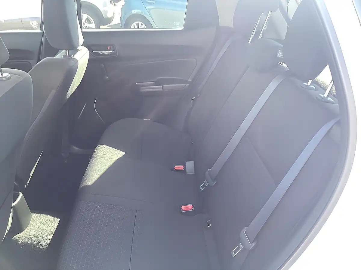 Used 2020 Suzuki Swift SZ3 White - Interior and Exterior details 19