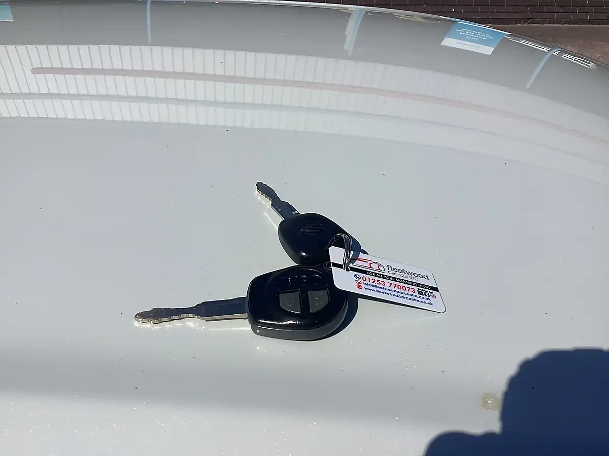 Used 2020 Suzuki Swift SZ3 White - Interior and Exterior details 20
