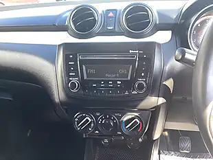 Used 2020 Suzuki Swift SZ3 White - Interior and Exterior details 8