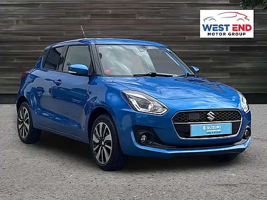 2020 Suzuki Swift SZ5 ALLGRIP