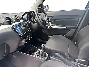 Used 2020 Suzuki Swift SZ5 Allgrip Blue - Interior and Exterior details 12