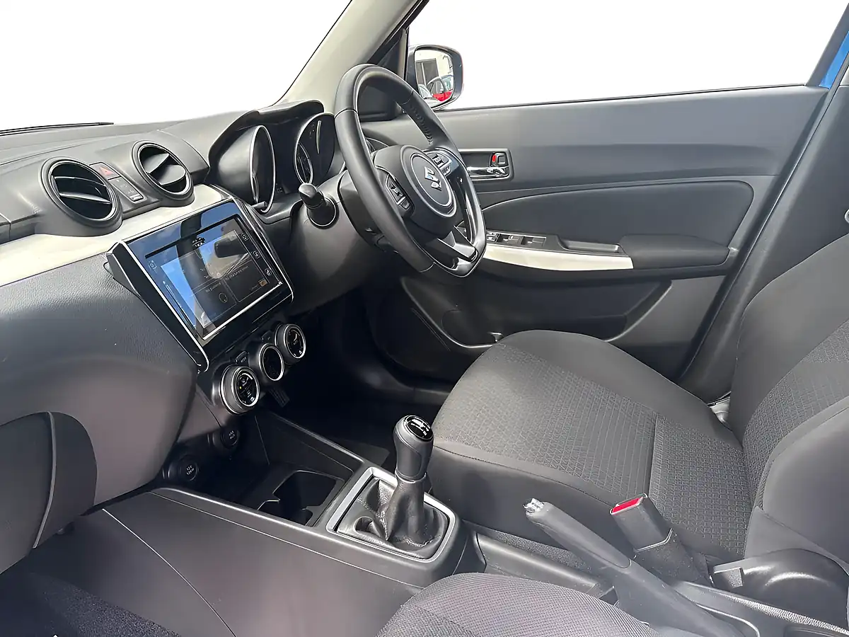Used 2020 Suzuki Swift SZ5 Allgrip Blue - Interior and Exterior details 12