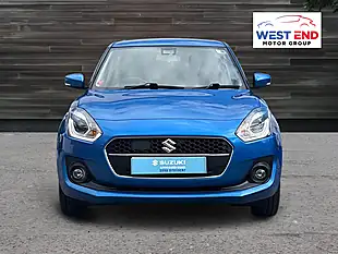 Used 2020 Suzuki Swift SZ5 Allgrip Blue - Interior and Exterior details 6