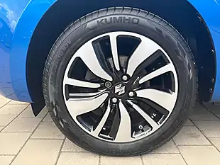 Used 2020 Suzuki Swift SZ5 Allgrip Blue - Interior and Exterior details 7