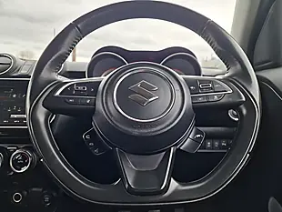 Used 2020 Suzuki Swift SZ5 Black - Interior and Exterior details 12