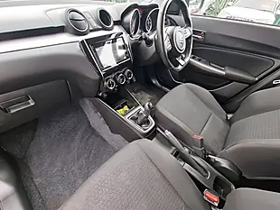 Used 2020 Suzuki Swift SZ5 Black - Interior and Exterior details 13