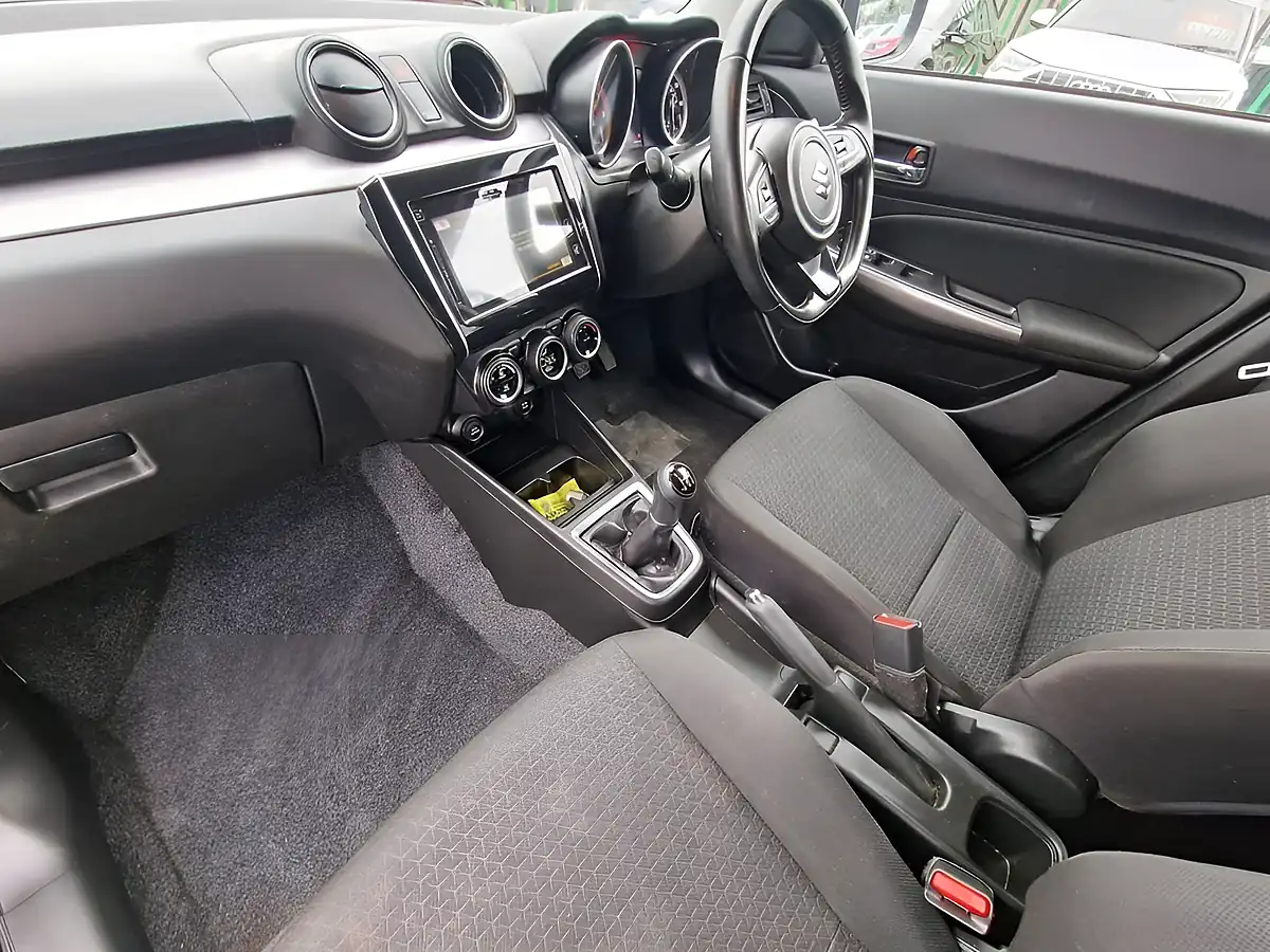 Used 2020 Suzuki Swift SZ5 Black - Interior and Exterior details 13