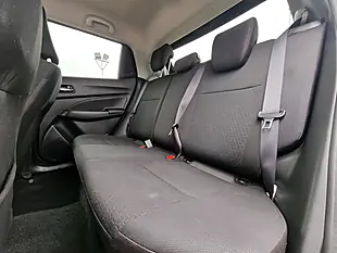 Used 2020 Suzuki Swift SZ5 Black - Interior and Exterior details 14