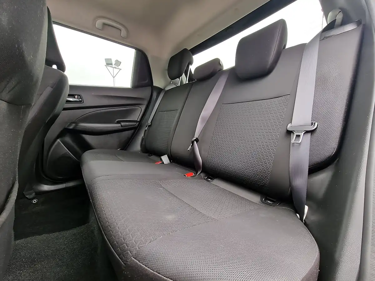 Used 2020 Suzuki Swift SZ5 Black - Interior and Exterior details 14