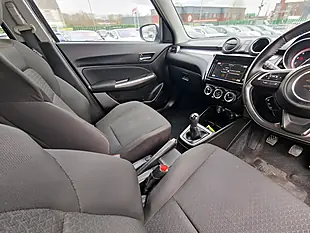 Used 2020 Suzuki Swift SZ5 Black - Interior and Exterior details 16
