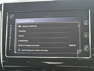 Used 2020 Suzuki Swift SZ5 Black - Interior and Exterior details 18
